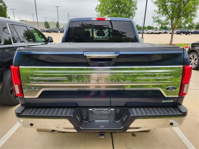 2020 Ford F-150 King Ranch