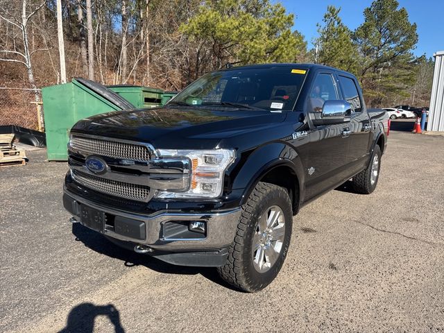 2020 Ford F-150 King Ranch