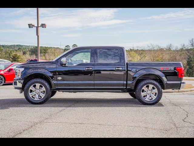 2020 Ford F-150 King Ranch