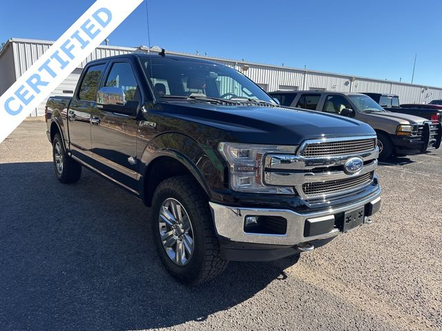 2020 Ford F-150 King Ranch