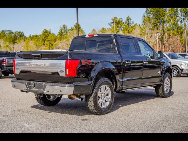 2020 Ford F-150 King Ranch