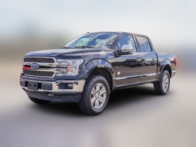 2020 Ford F-150 King Ranch