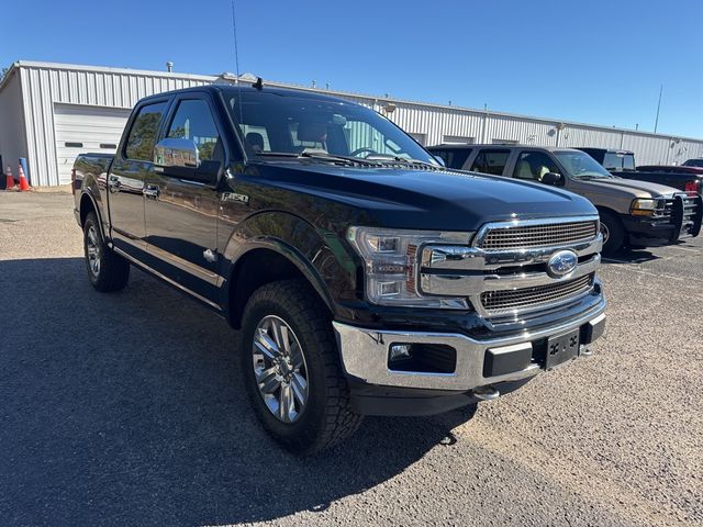 2020 Ford F-150 King Ranch