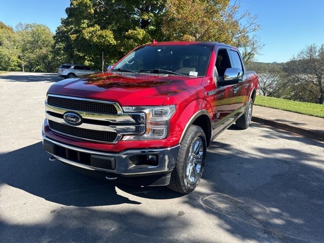 2020 Ford F-150 King Ranch