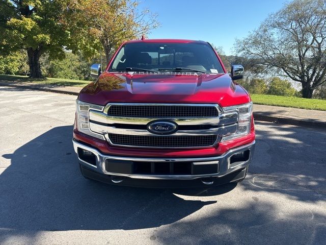 2020 Ford F-150 King Ranch