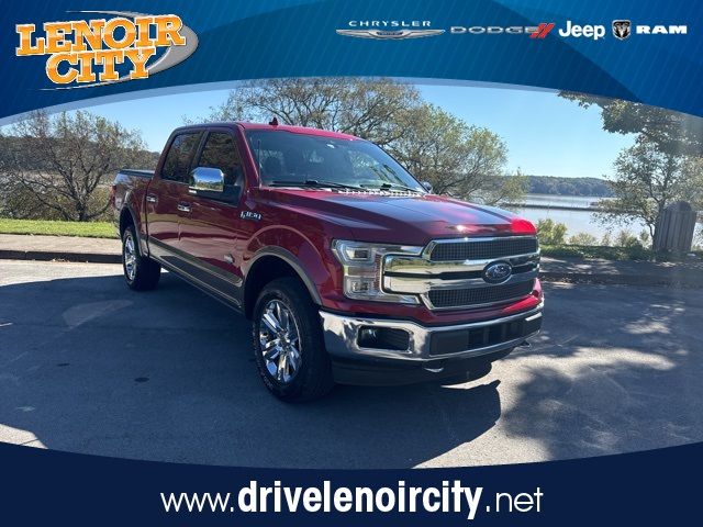 2020 Ford F-150 King Ranch