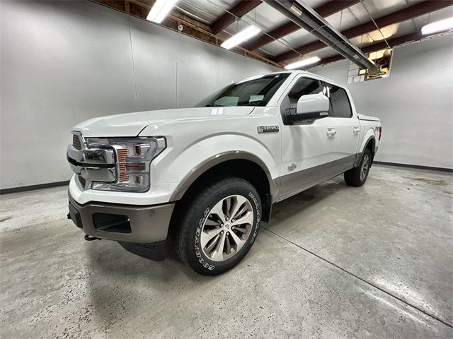 2020 Ford F-150 King Ranch