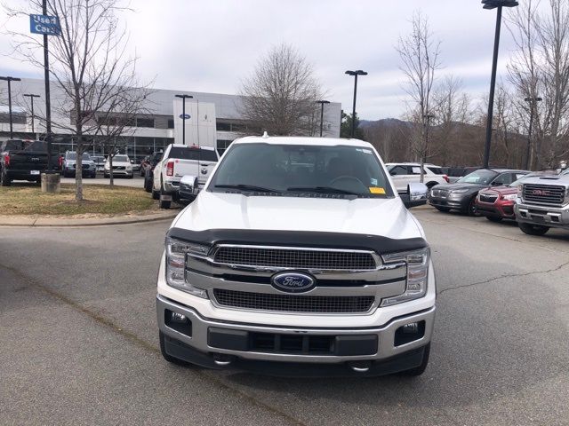 2020 Ford F-150 King Ranch