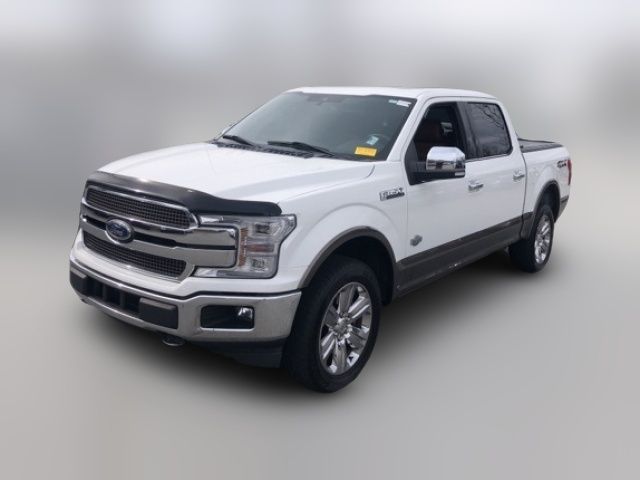 2020 Ford F-150 King Ranch