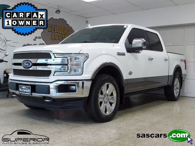 2020 Ford F-150 King Ranch