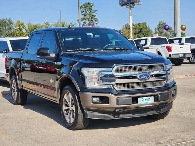 2020 Ford F-150 King Ranch