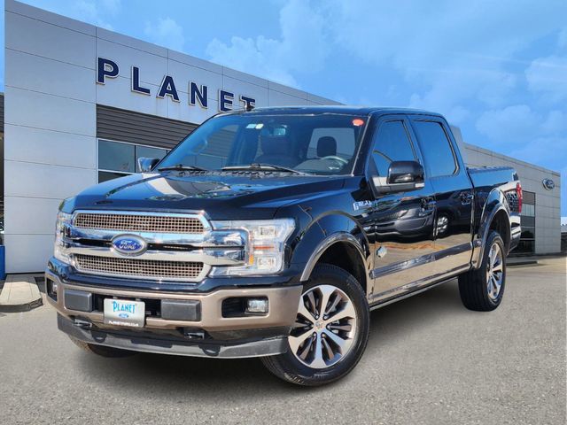 2020 Ford F-150 King Ranch