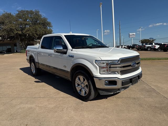 2020 Ford F-150 King Ranch