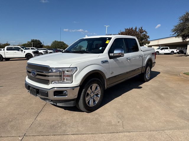 2020 Ford F-150 King Ranch