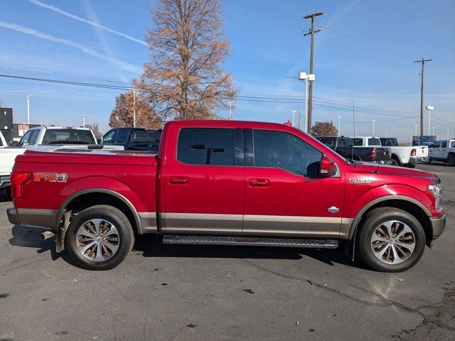 2020 Ford F-150 King Ranch