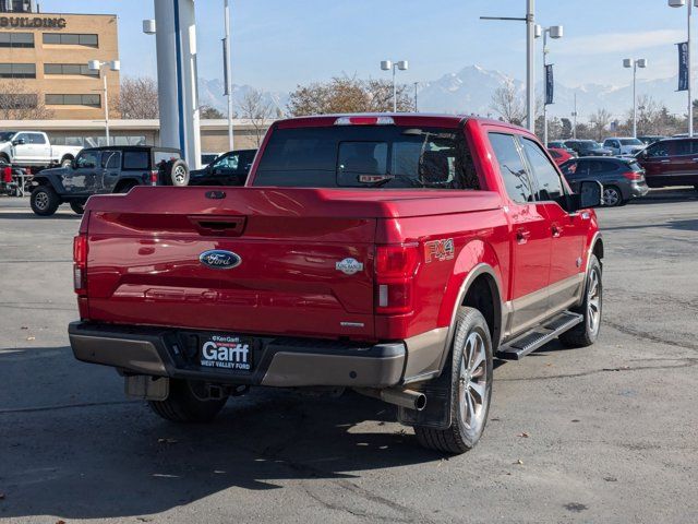 2020 Ford F-150 King Ranch