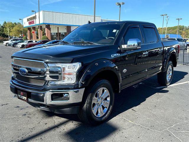 2020 Ford F-150 King Ranch