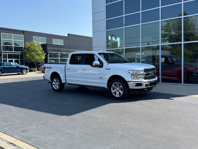 2020 Ford F-150 King Ranch