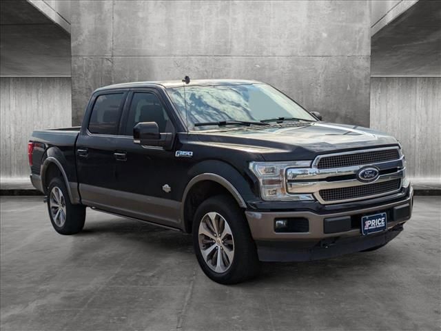 2020 Ford F-150 King Ranch