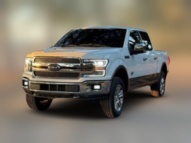 2020 Ford F-150 King Ranch