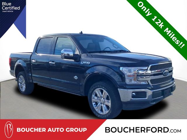 2020 Ford F-150 King Ranch