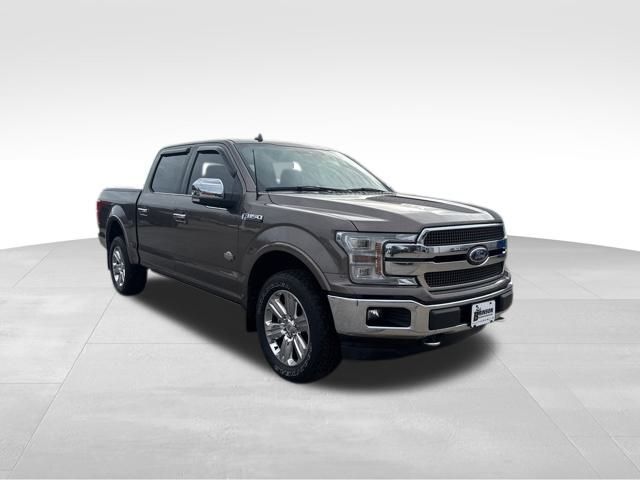 2020 Ford F-150 King Ranch