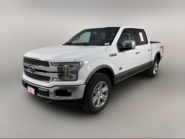 2020 Ford F-150 King Ranch