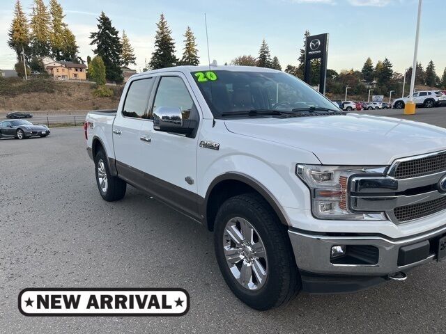 2020 Ford F-150 King Ranch