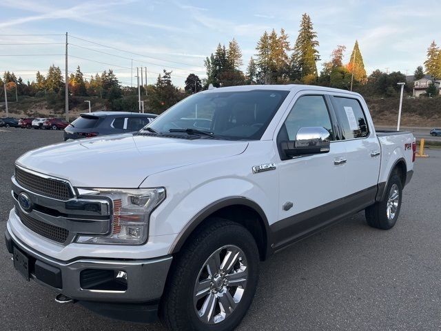 2020 Ford F-150 King Ranch