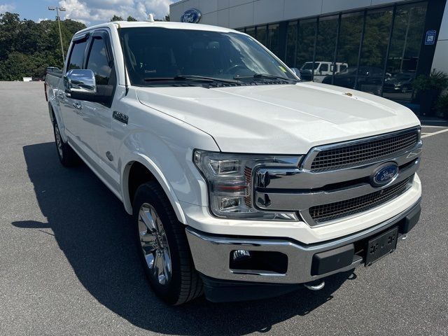 2020 Ford F-150 King Ranch