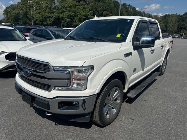 2020 Ford F-150 King Ranch