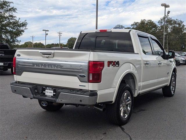 2020 Ford F-150 King Ranch