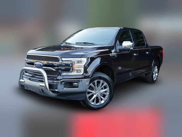 2020 Ford F-150 King Ranch