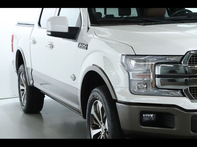 2020 Ford F-150 King Ranch