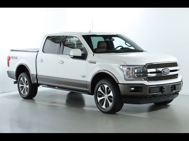 2020 Ford F-150 King Ranch