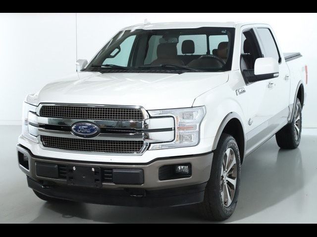 2020 Ford F-150 King Ranch