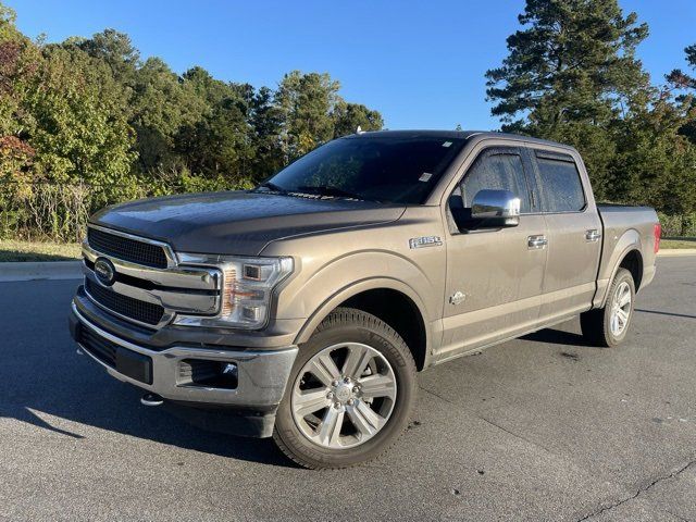 2020 Ford F-150 King Ranch