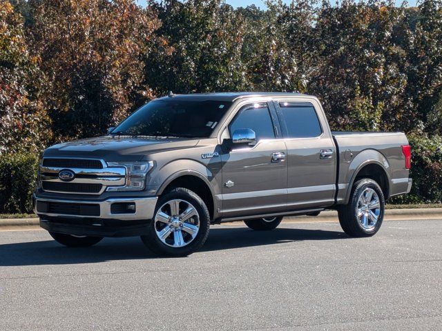 2020 Ford F-150 King Ranch