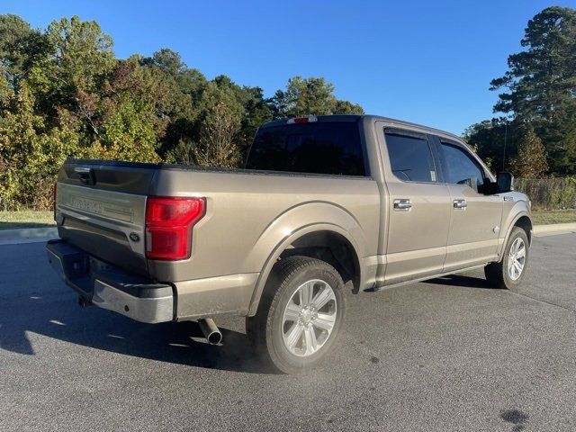 2020 Ford F-150 King Ranch