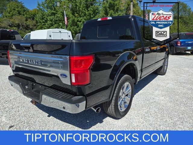 2020 Ford F-150 King Ranch