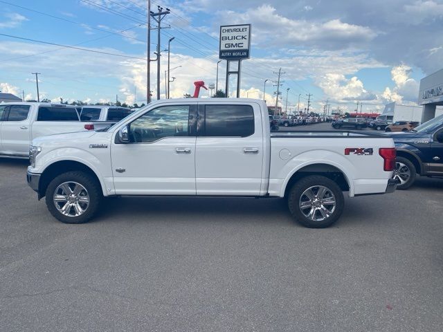 2020 Ford F-150 King Ranch