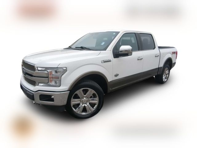 2020 Ford F-150 King Ranch