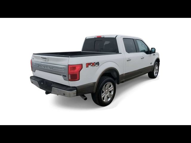 2020 Ford F-150 King Ranch