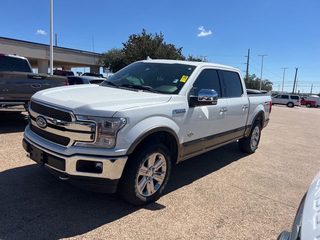 2020 Ford F-150 King Ranch