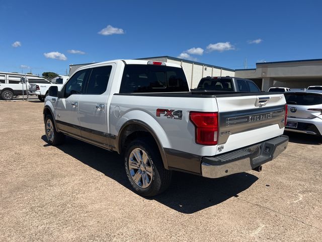 2020 Ford F-150 King Ranch