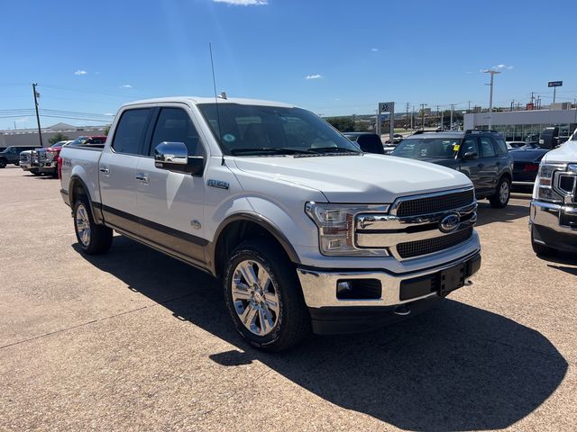 2020 Ford F-150 King Ranch