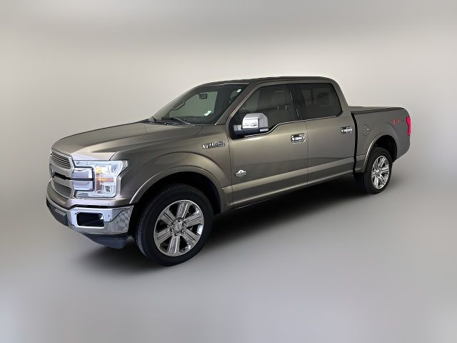 2020 Ford F-150 King Ranch