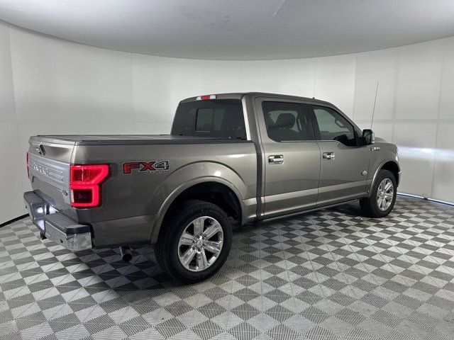 2020 Ford F-150 King Ranch