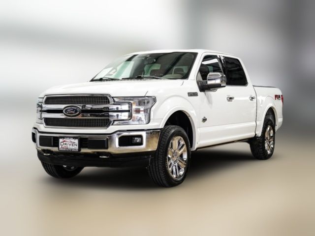 2020 Ford F-150 King Ranch