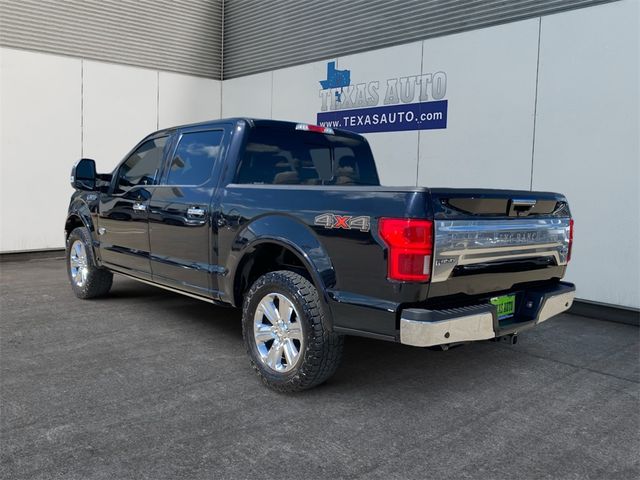 2020 Ford F-150 King Ranch